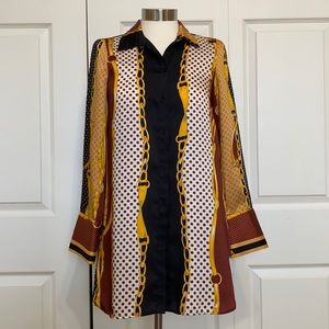 Zara Button Down Shirt